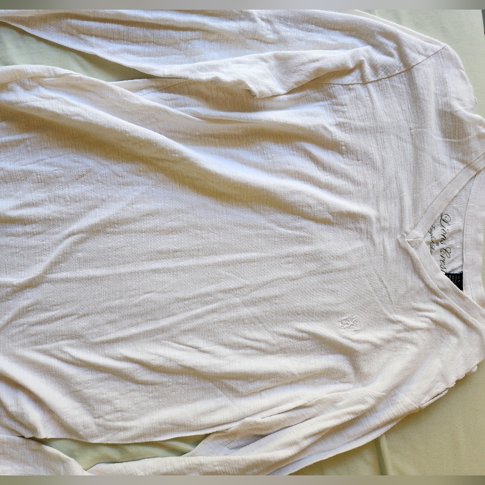 Long sleeve shirt
